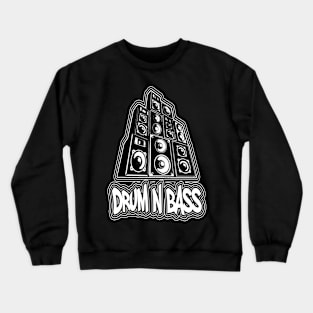 DnB-Stack Crewneck Sweatshirt